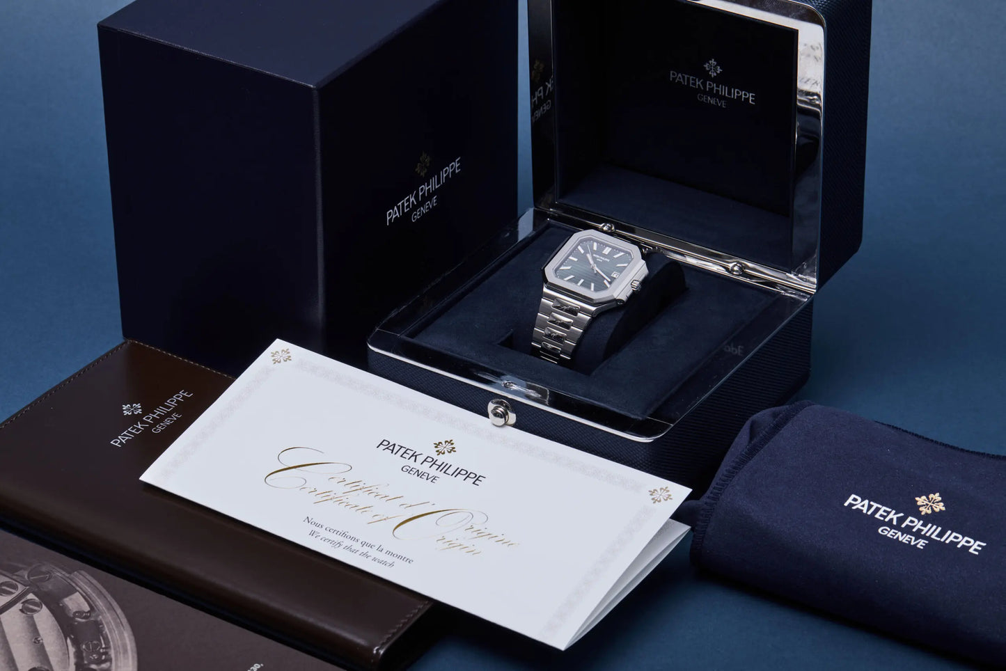 Patek Philippe Cubitus