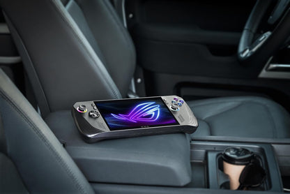 🇦🇪 ASUS ROG Ally X – Handheld Gaming Power (1TB) - أسوس روج آلي إكس – قوة الألعاب المحمولة (1 تيرابايت)