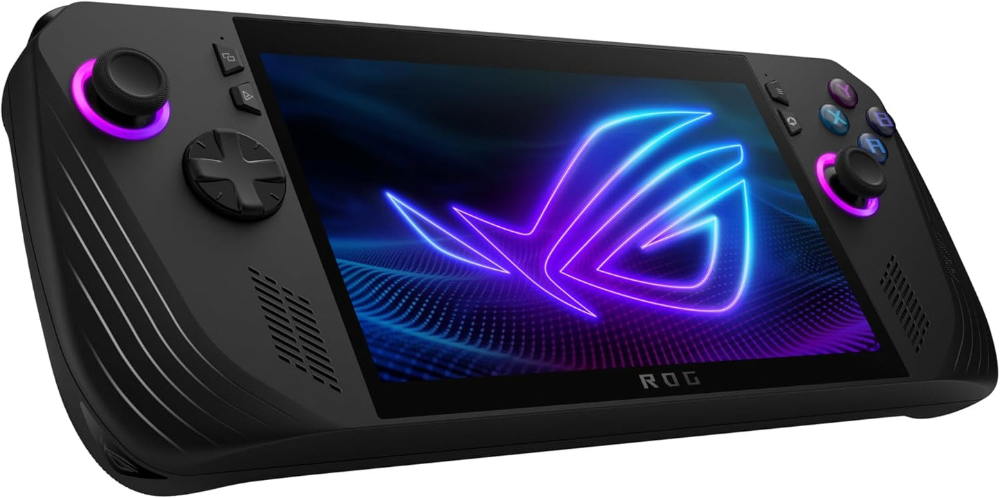 🇦🇪 ASUS ROG Ally X – Handheld Gaming Power (1TB) - أسوس روج آلي إكس – قوة الألعاب المحمولة (1 تيرابايت)
