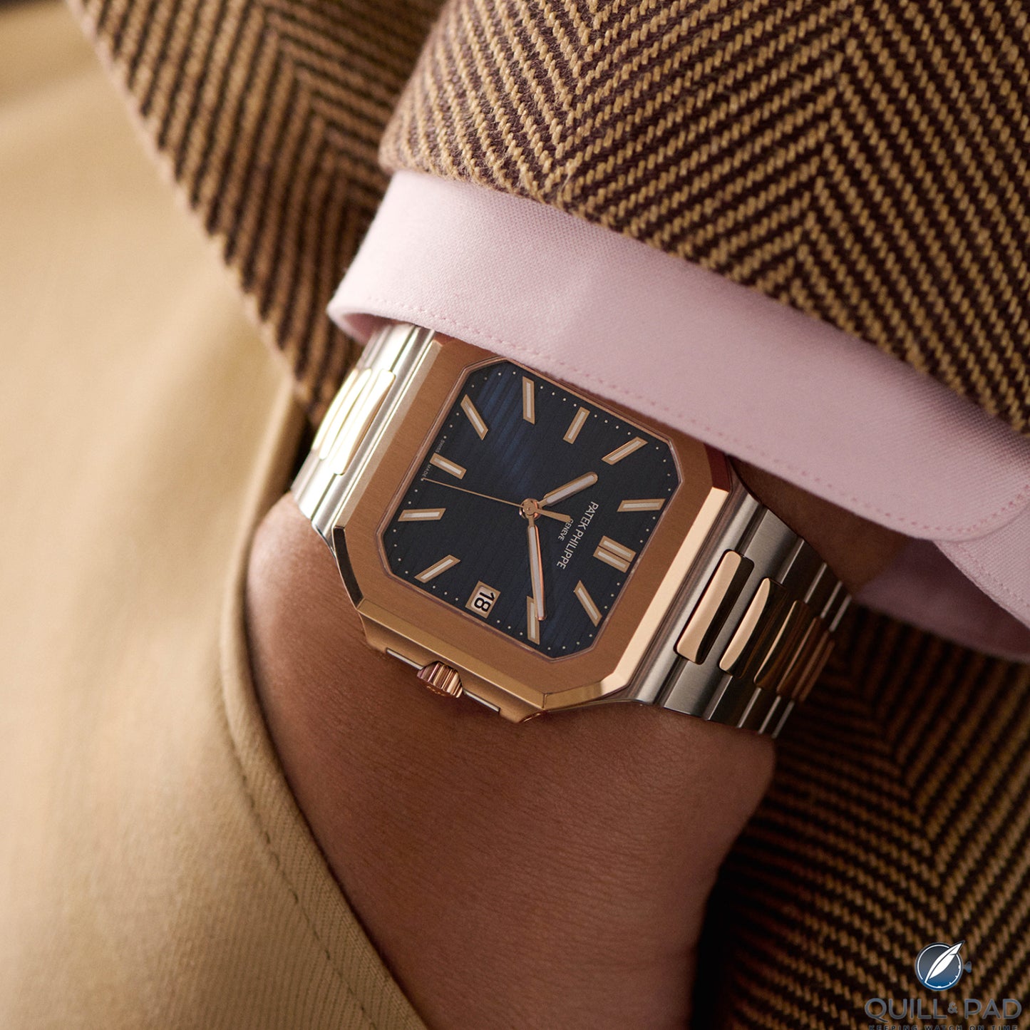 Patek Philippe Cubitus