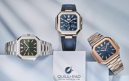Patek Philippe Cubitus