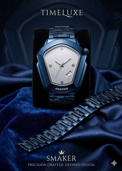 Smakers Designer Wrist Watch – Fashion Meets Function