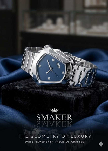 Smakers Designer Wrist Watch – Fashion Meets Function